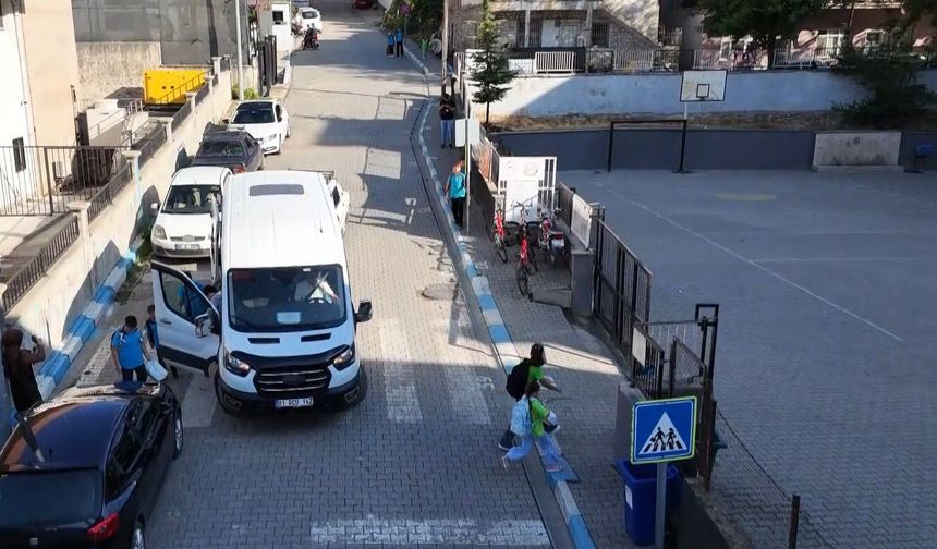 Kırsal Mahallelerin Öğrencilerine Servis Müjdesi