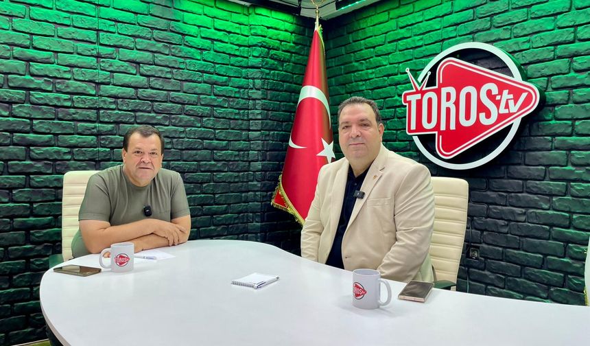 KONUĞUMUZ ASKF BAŞKANI AHMET BOZAN SORULARI YANITLIYOR