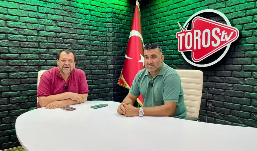 KONUĞUMUZ YÜKSEL GENÇLİKSPOR ANTRENÖRÜ FİKRET AKBAŞ SORULARI YANITLIYOR