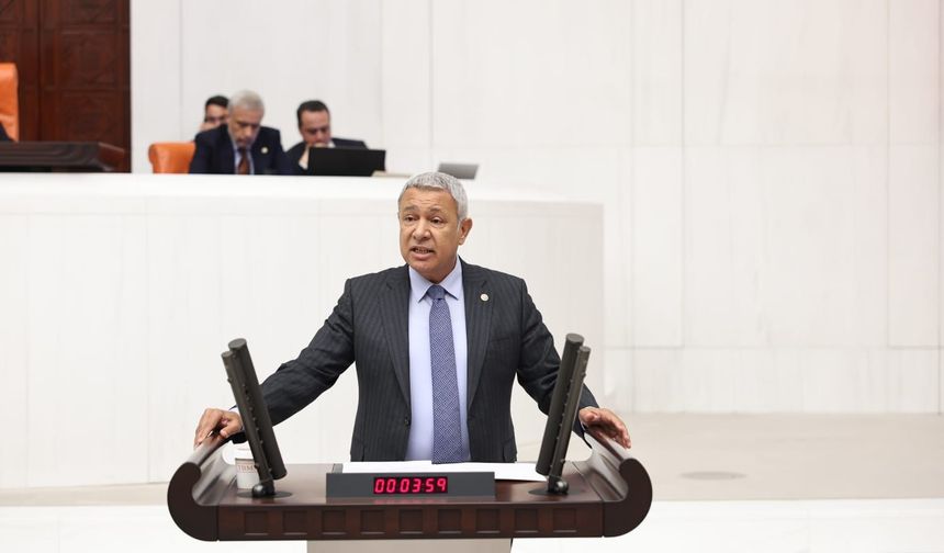 Sümer: Belediyeler üzerindeki baskı kabul edilemez