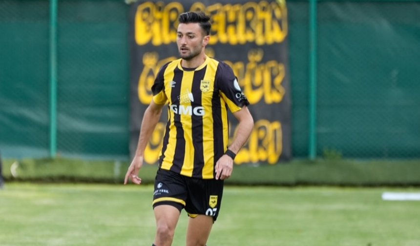 Adana 01 FK'dan Mersin'e transfer
