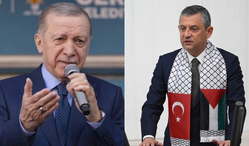 Sinop’ta Füze Testleri Tartışması: Erdoğan’dan Özgür Özel’e Çarpıcı Sözler
