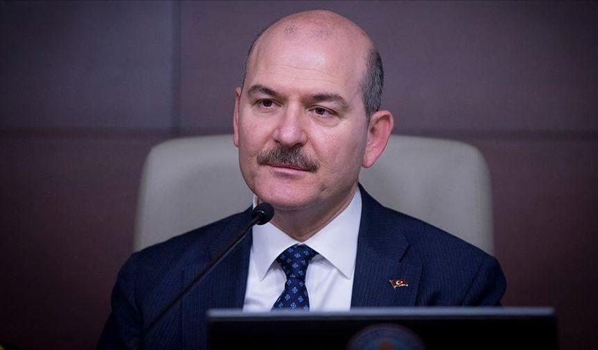 Süleyman Soylu'dan "Kimi destekleyeceksin” sorusuna cevap