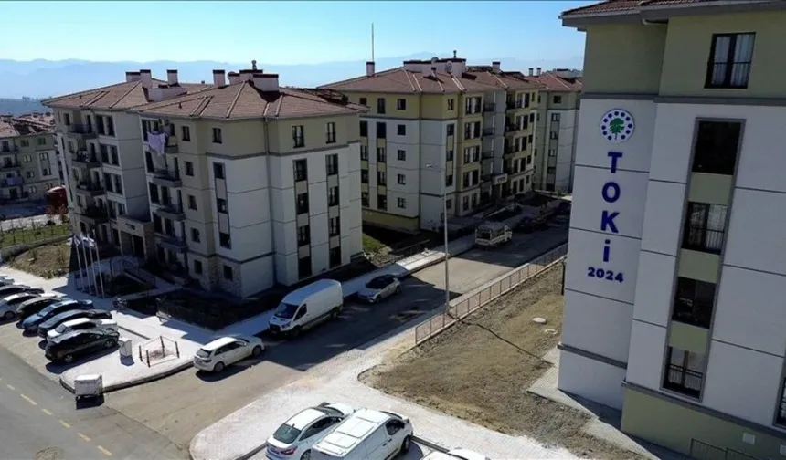 Adana TOKİ konut başvurusu başlıyor