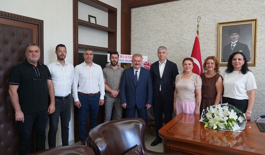 Veteriner hekimlerden  Bayazıt’a tam destek