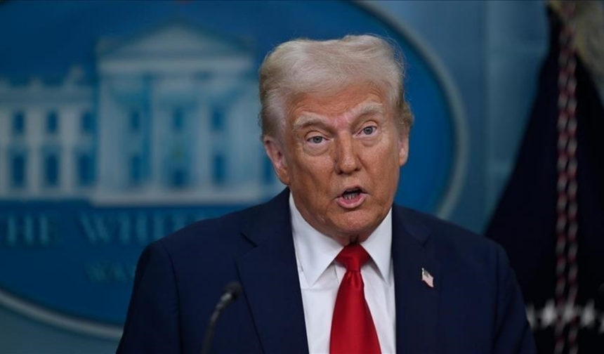 Trump'tan Petrol ve İran Yorumu: "Fiyatlar Hızla Düşecek"