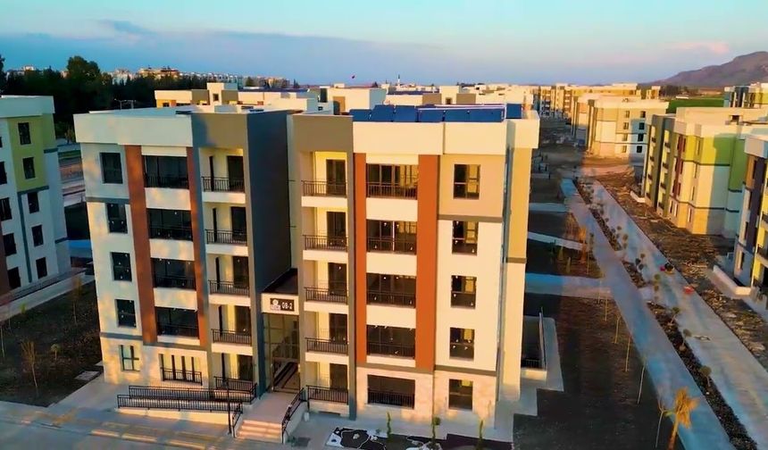 Adana’da deprem konutu çıkanlar dikkat: Borçlandırma için son gün 27 Ağustos