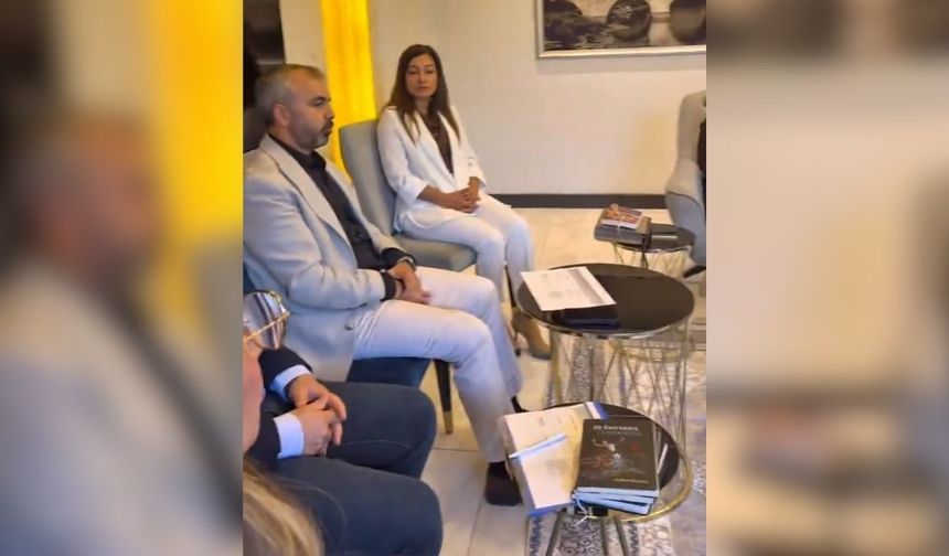 Adana’da Yazar Öğretmenler “Maarif Makamda” Buluştu