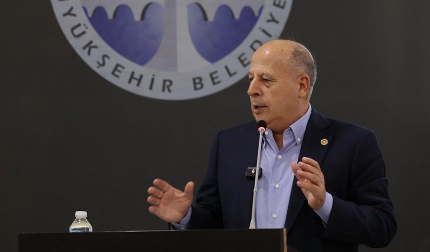 Ali Demirçalı’dan Yüreğir’deki sürece ilişkin açıklama