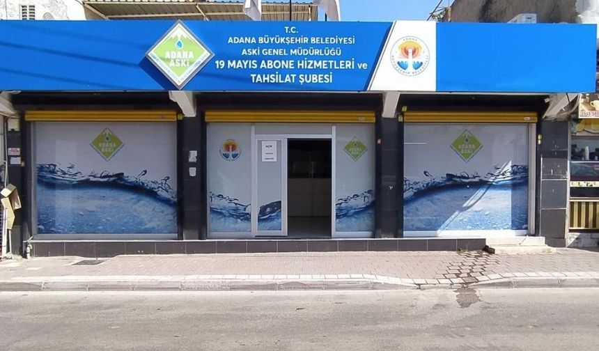 ASKİ, abonelere bilgi güncelleme çağrısında bulundu