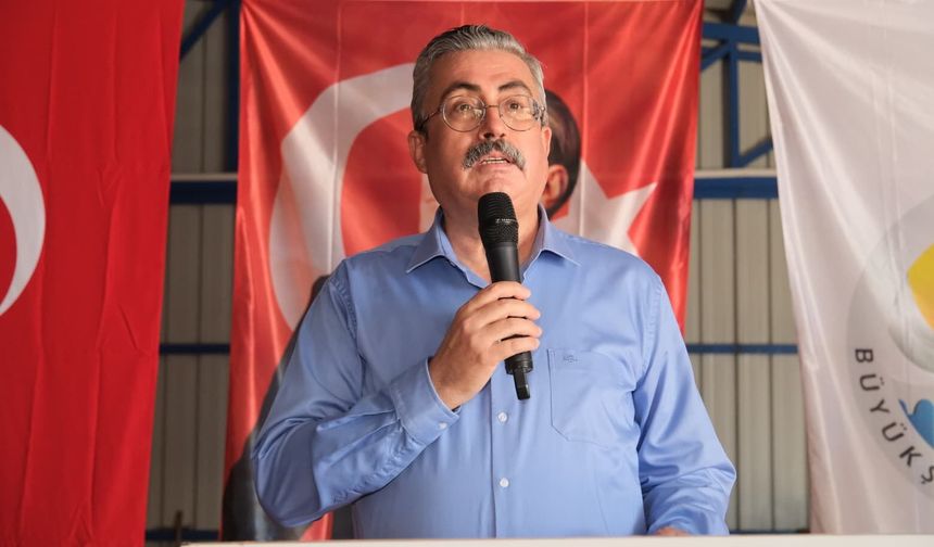 Karataş’ta karpuz hasadı başladı
