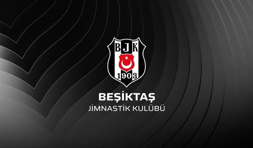 Beşiktaş'ta korkutan olay! Kulüpten açıklama geldi
