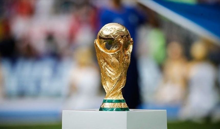 2026 Dünya Kupası'nda yarı finale kalan takımlar belli oldu