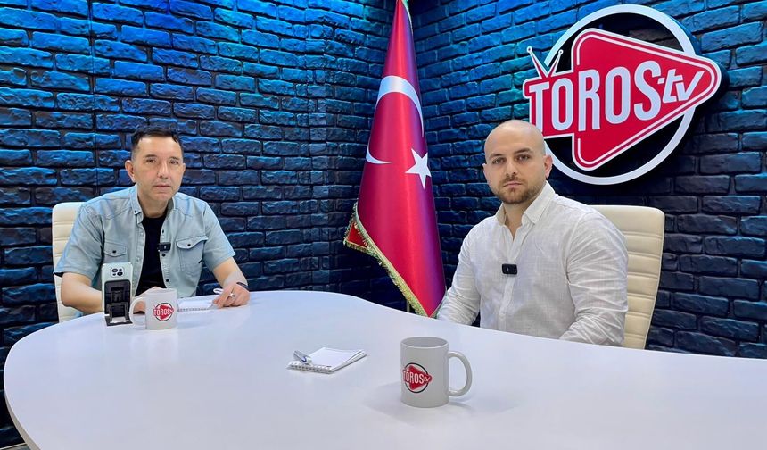 Konuğumuz Diş Hekimi Ali Diren Erden Soruları Yanıtlıyor