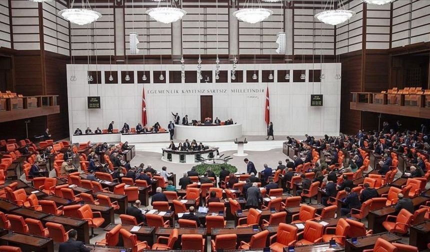 Emekli maaşı artışı ve 12. Yargı Paketi bu hafta Meclis'te