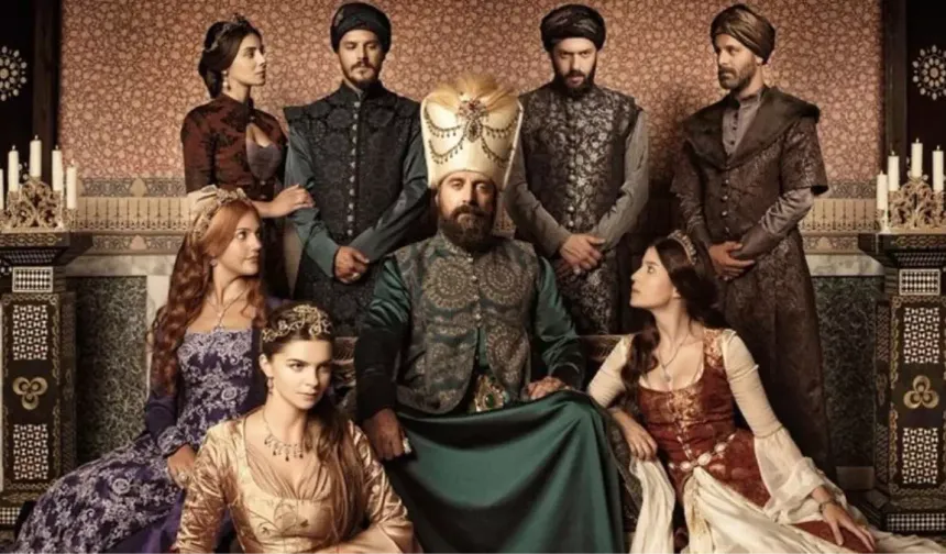 Muhteşem Yüzyıl'ın Oyuncularının Şaşırtan Değişimi!