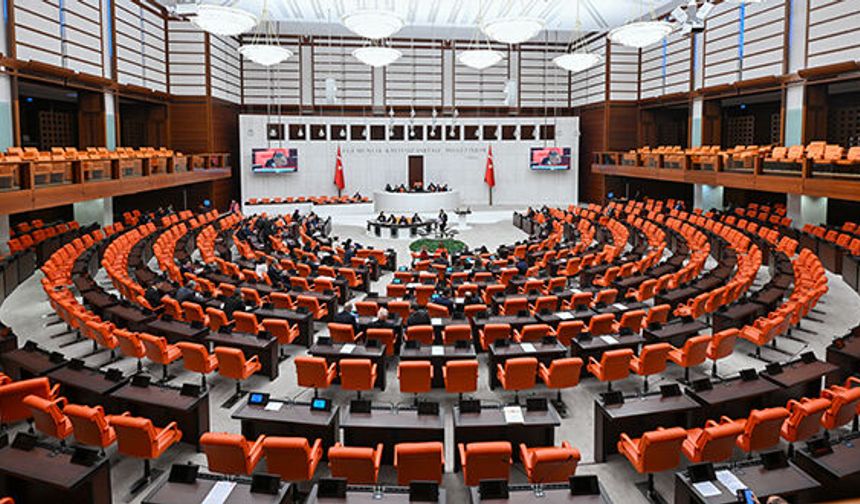 Meclis’te partilerin çerçeve yasa tercihi ortaya çıktı