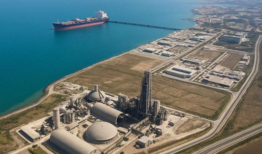 Adana-Yumurtalık Serbest Bölgesi ihracatta hızlandı: Yüzde 32,3 arttı