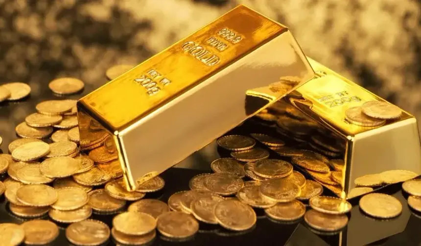 Altın zirve yolunda frene bastı: Gramda düşüş başladı