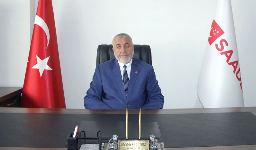 Saadet Partili Keyhıdır’dan aile vurgusu: “Her 5 haneden biri tek kişilik”