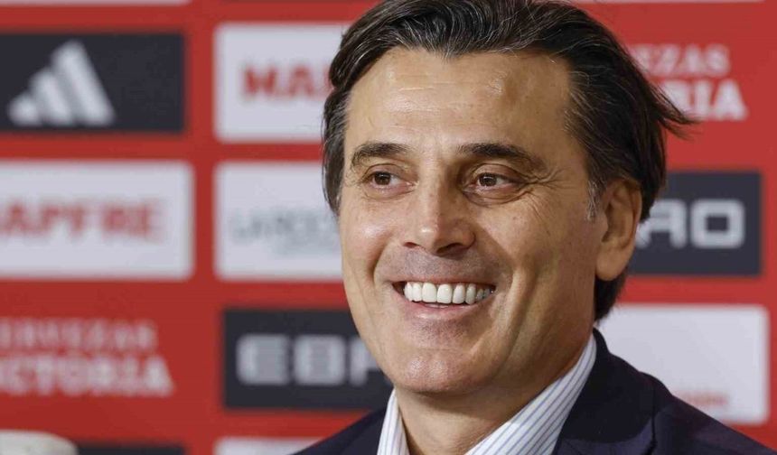 Montella: "Adana sıcağını gördüğüm için şanslıyım"