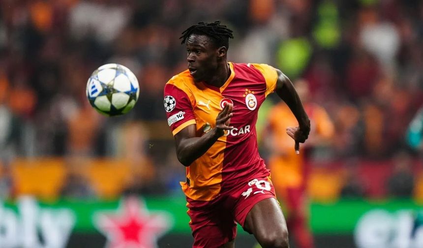Singo'dan Galatasaray'a şok haber