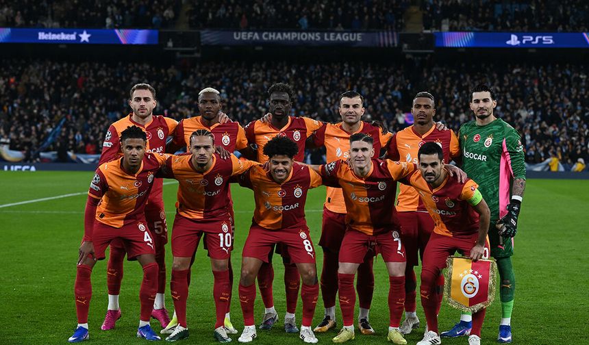 Suudi devi Galatasaray'ın yıldızına talip oldu