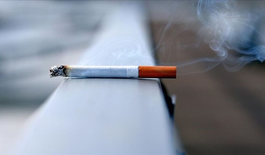 Türkiye'de her 4 dakikada bir kişi sigaradan dolayı hayatını kaybediyor