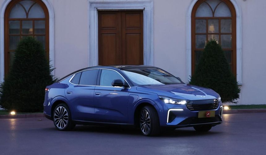 Türkiye elektrikli otomobil pazarında Togg liderliğini sürdürüyor
