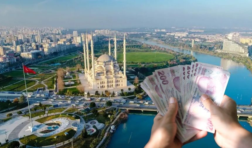 Adana'da sulama işçilik ücretleri belli oldu! İşte 2026 tarifesi