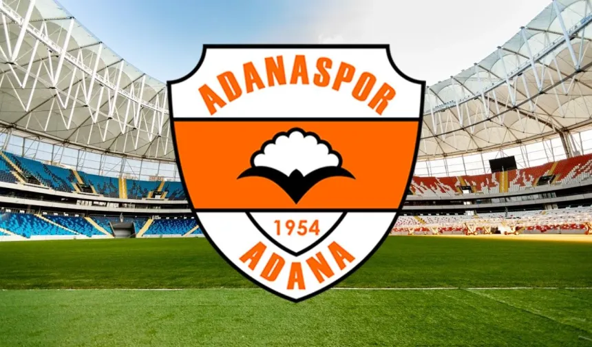 Adanaspor'dan lige katılım için resmi başvuru