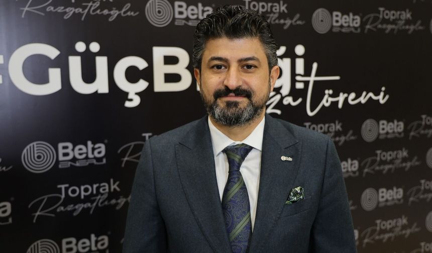 Beta Enerji Yöneticisinden Net Mesaj: “Türkiye’de Uzun Süreli Elektrik Kesintisi Beklemiyorum”