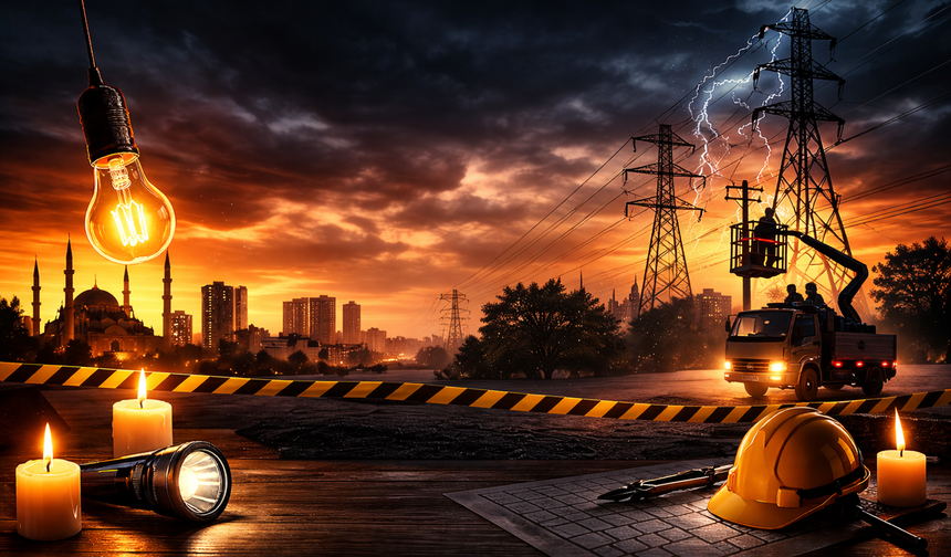 Adana’da 13 ilçede elektrik kesintisi: İşte 18 Eylül Cuma kesinti listesi