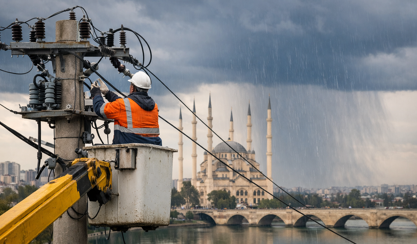 Adana’da elektrik kesintisi alarmı! 8 ilçede saatlerce elektrik olmayacak