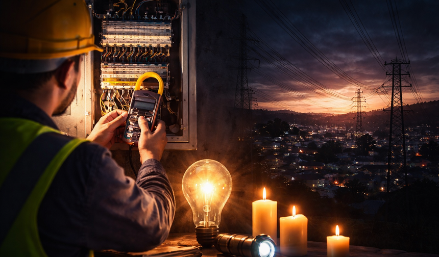 Adana’da 16 Ağustos Pazar günü elektrik kesintisi: Hangi ilçeler etkilenecek?