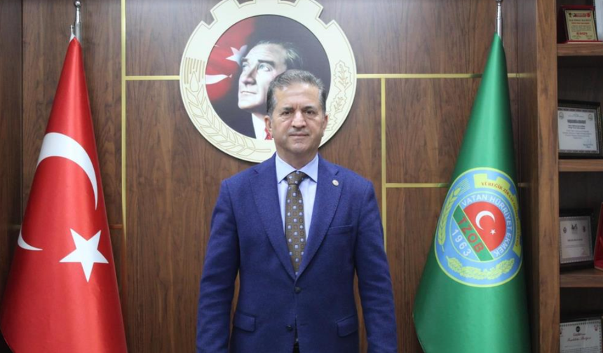 Çiftçinin gözü TMO'da! Yüreğir Ziraat Odası'ndan hasat öncesi çağrı