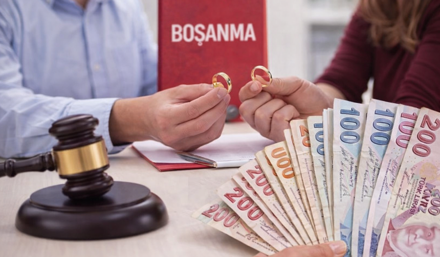 Nafaka Ödeyenler İçin Müjde! Evlilik Süresine Göre Yeni Dönem