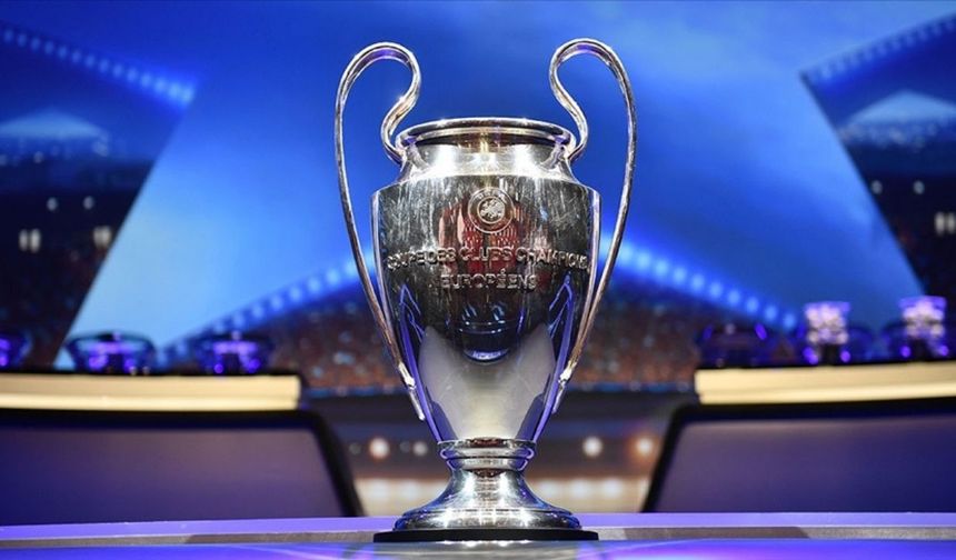 UEFA Şampiyonlar Ligi'nde çeyrek final heyecanı bugün başlıyor