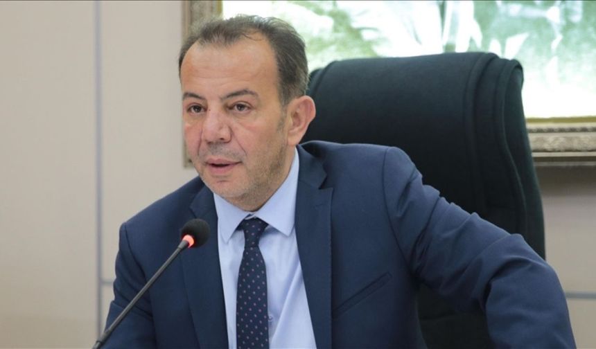 Tanju Özcan hakkında 7 yıl hapis cezası