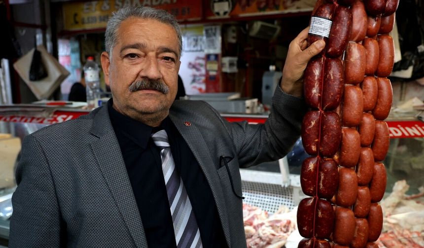 Adana Kasaplar Odası duyurdu: Vergi ve SGK borcu olan esnafa kredi yolu açıldı!