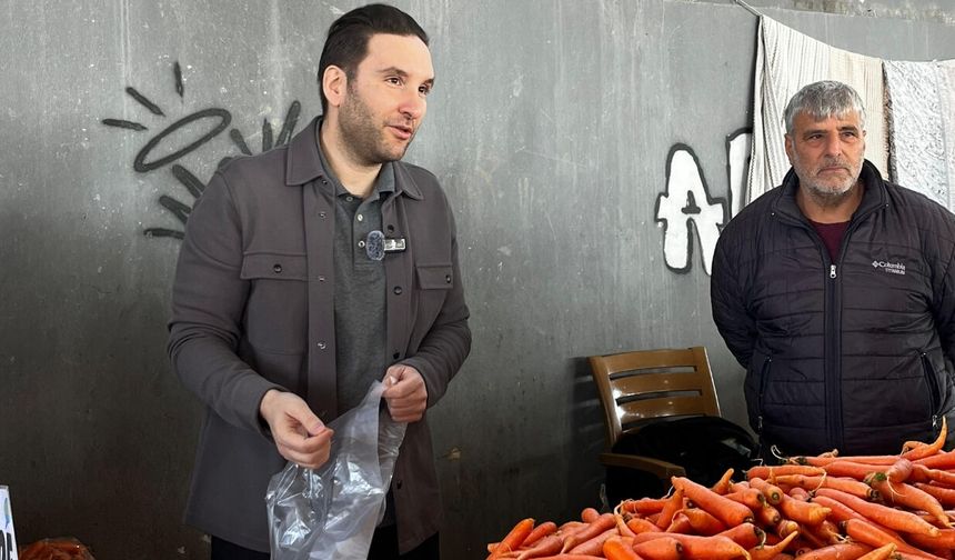 CHP’li Bilici’den enflasyon tepkisi: "Çarşı pazar TÜİK’i yalanlıyor"