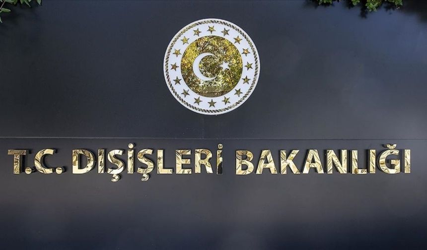 Dışişleri Bakanlığından Yunanistan’ın müftü atamalarına tepki