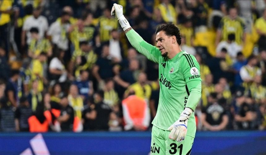 Fenerbahçe'de Ederson performansıyla dikkat çekiyor