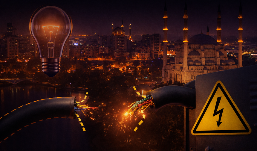 Adana’da 13 Haziran Cumartesi Elektrik Kesintisi! Hangi İlçelerde Kesinti Yaşanacak?