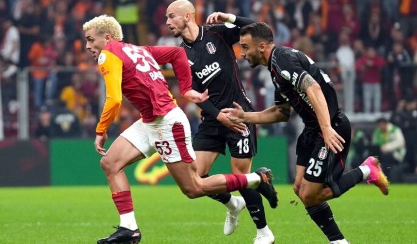 Galatasaray’da kritik gelişme: Yıldız isim antrenmana çıkmadı
