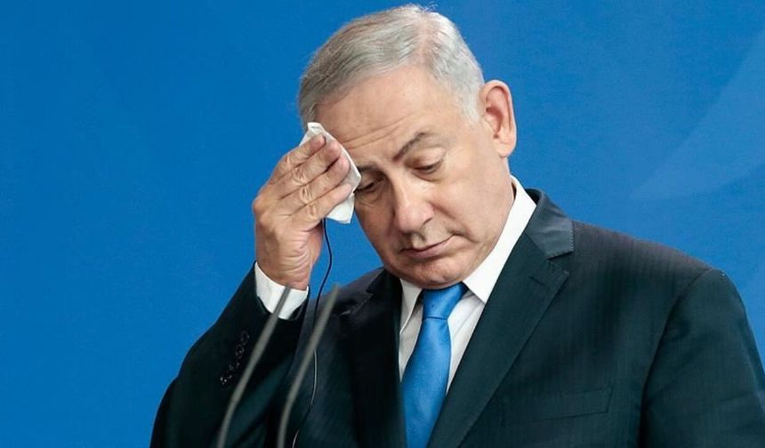 Son Dakika: Türkiye'den Netanyahu için kırmızı bülten talebi!