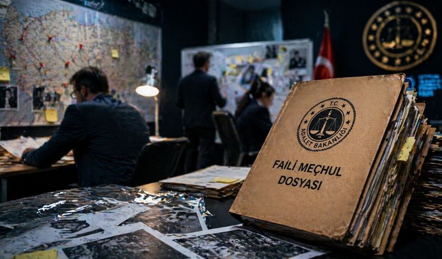Adalet Bakanı Akın Gürlek: "İki faili meçhul olay daha aydınlatıldı"