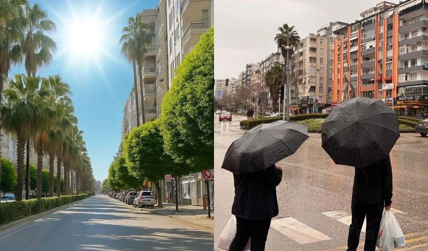 Sıcaklıklar hafta sonuna doğru düşüyor