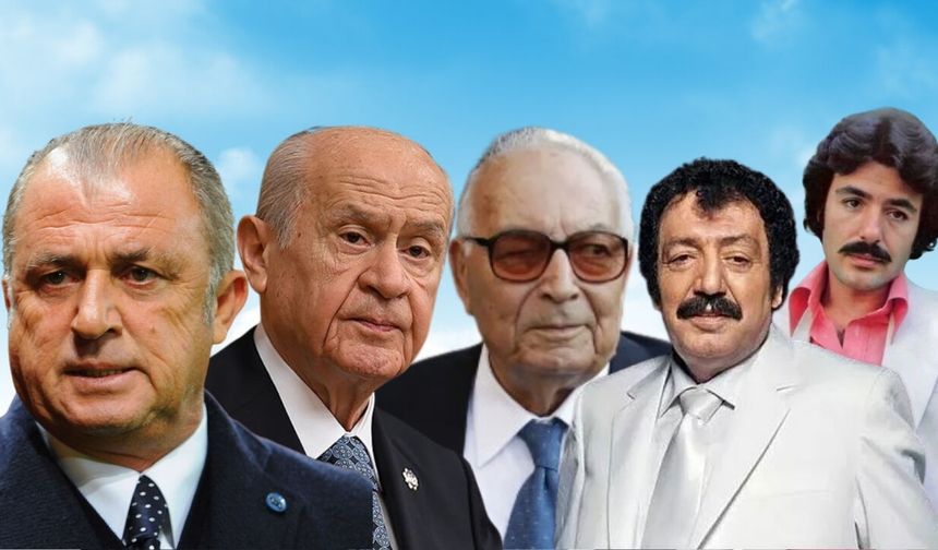 Adana'dan çıkan bu ünlüleri görünce şaşıracaksınız!
