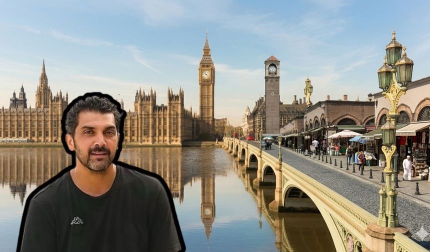 Bayhan, İngiltere’yi Adana’nın tarihi yerlerine benzetti